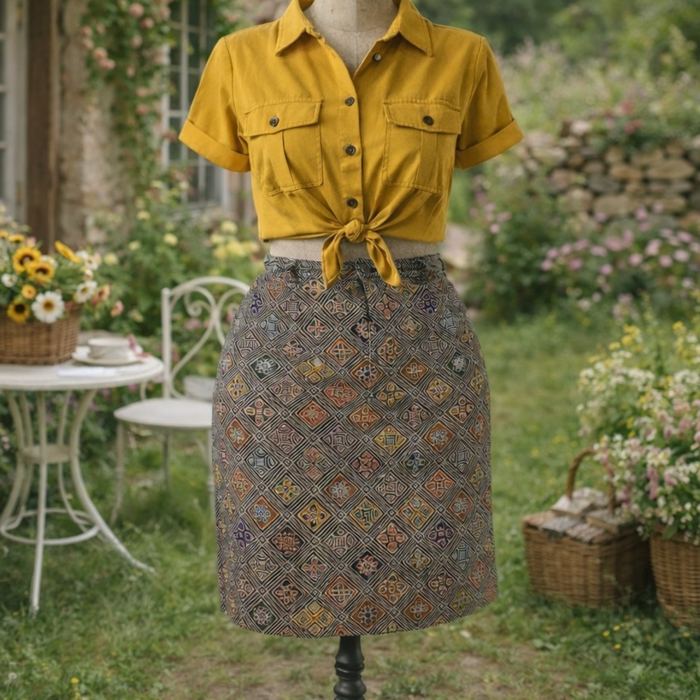 Vintage Late 70s Early 80s, Banana Republic Safari & Travel Clothing Co.